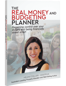 Real Money and Budgeting Planner