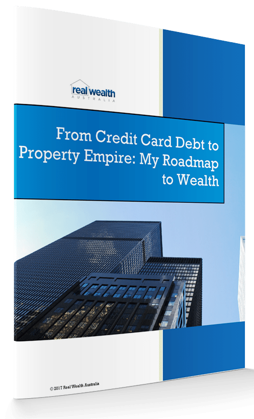 Credit Card Debt to Property Empire Report 3D - 1000px