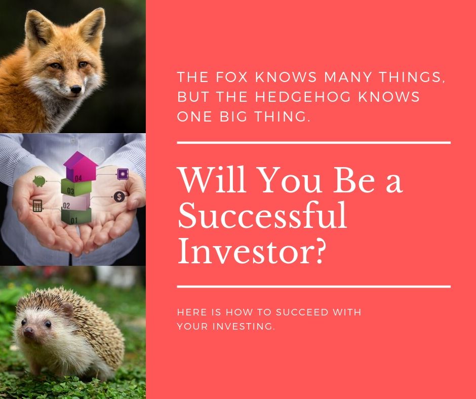 HERE IS HOW TO SUCCEED WITH YOUR INVESTING.