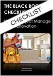 how to project manage your renovation