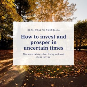 How to invest and prosper in uncertain times (2)
